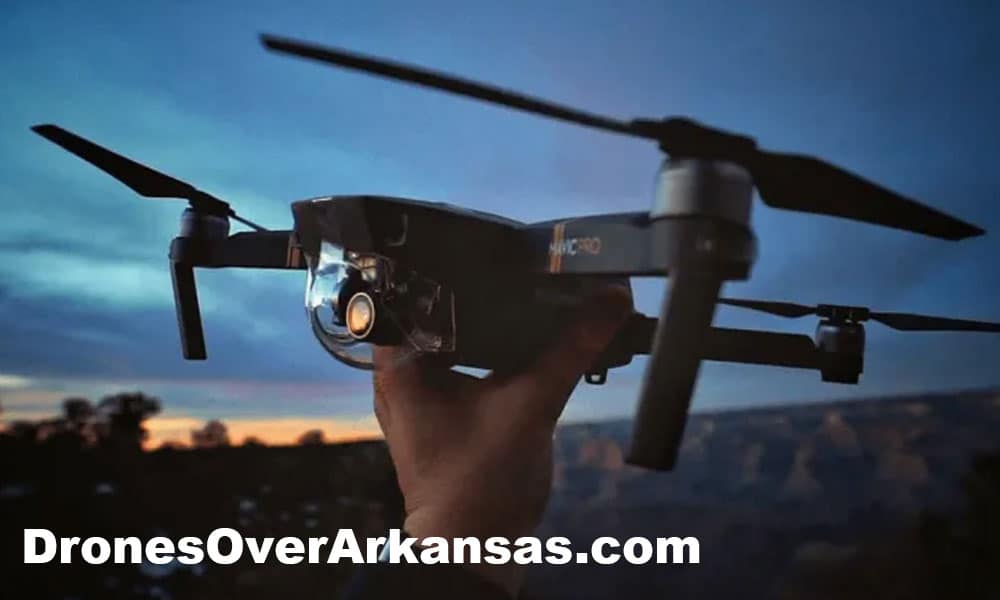 DronesOverArkansas.com
